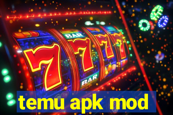 temu apk mod